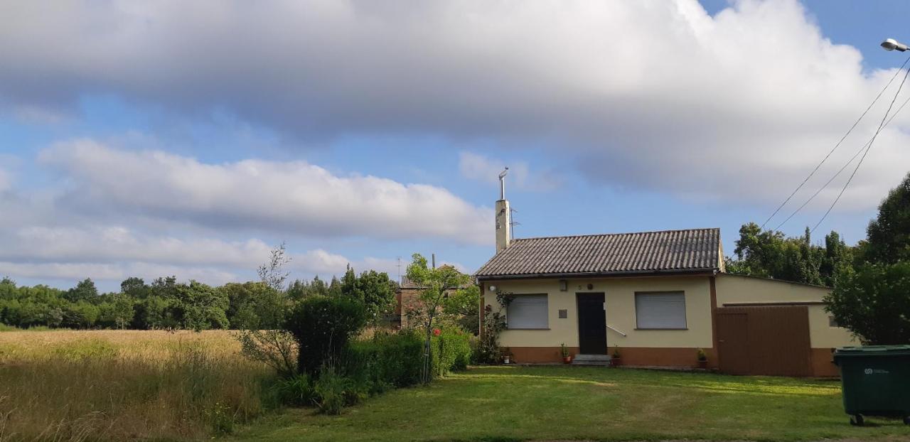 La Casa Del Tio Antonio Vila Taboy Exterior foto