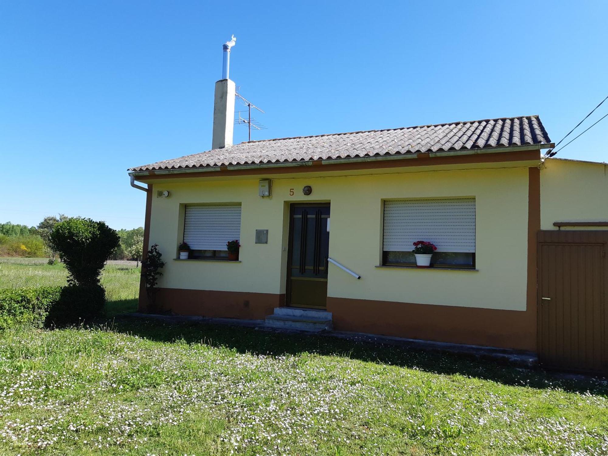 La Casa Del Tio Antonio Vila Taboy Exterior foto