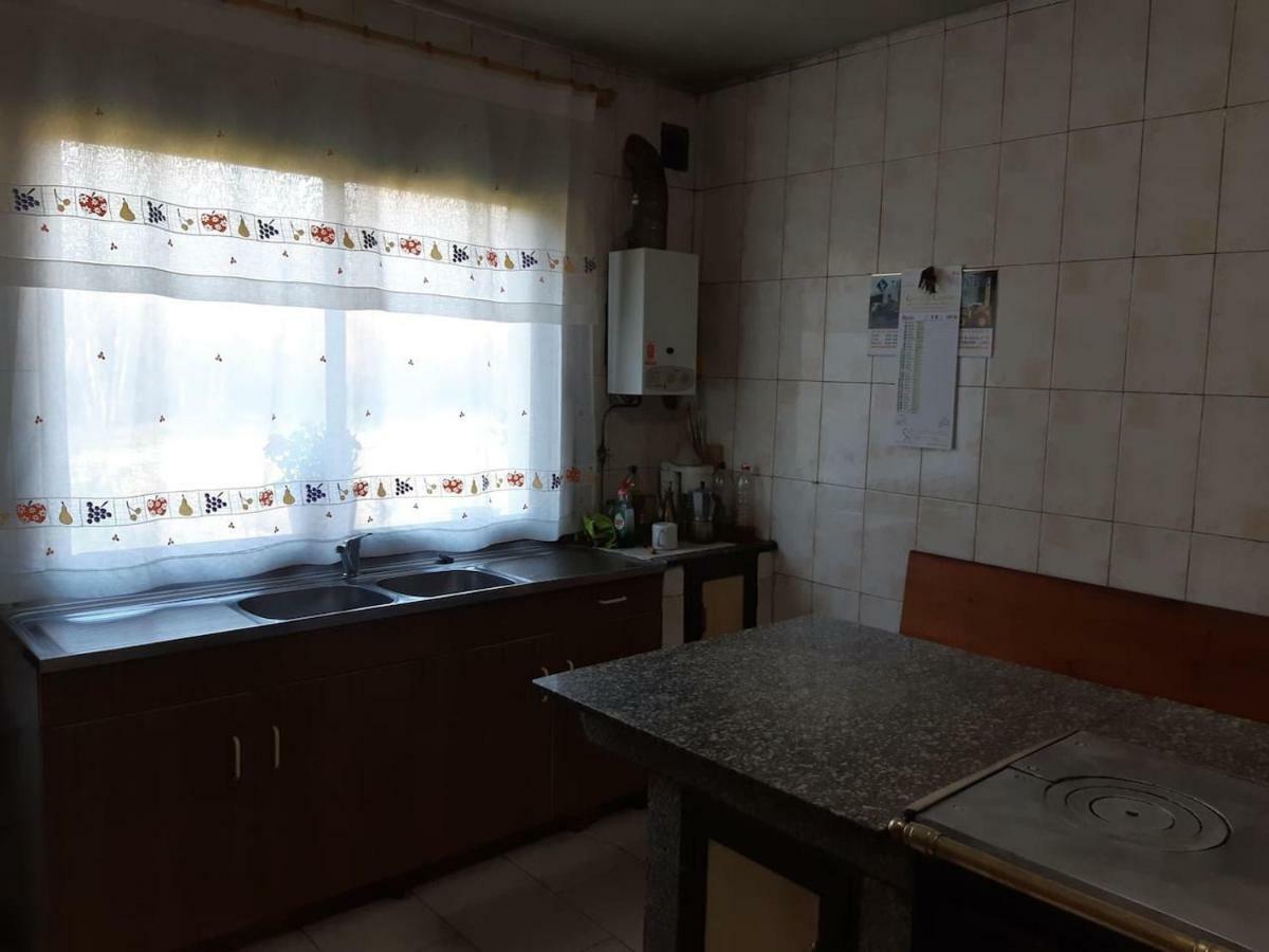 La Casa Del Tio Antonio Vila Taboy Exterior foto