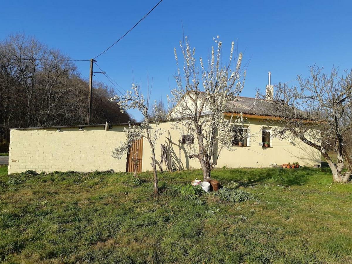 La Casa Del Tio Antonio Vila Taboy Exterior foto